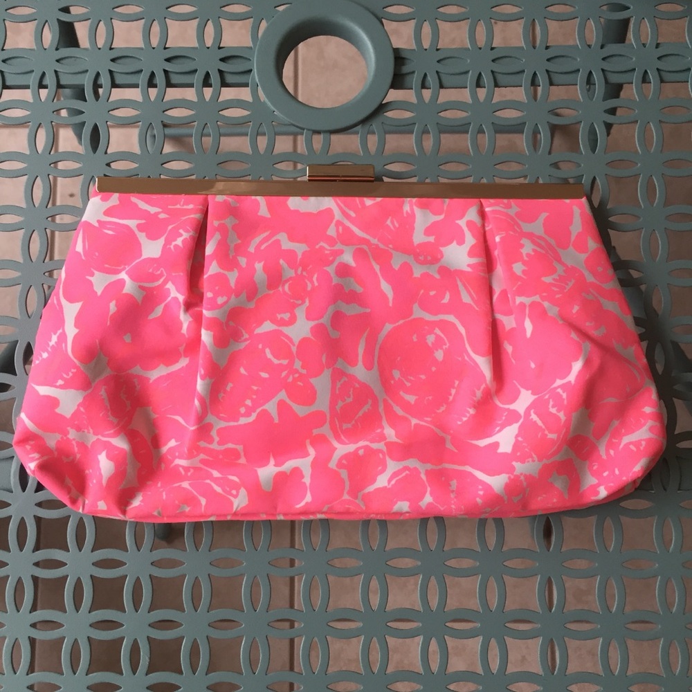 Lilly Pulitzer Clutch